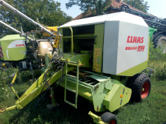 Balotare Claas Rollant 250 RotoCUT foto