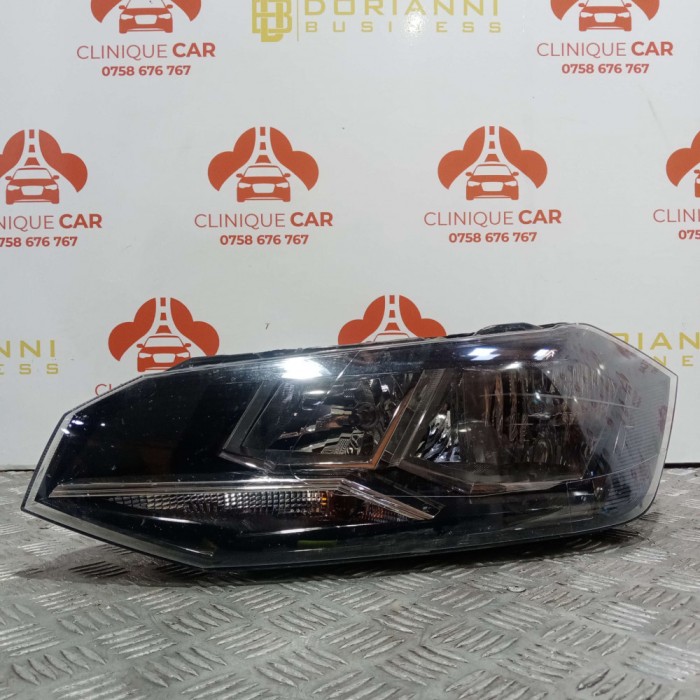 Far Fata Stanga VW Polo 2017-2021