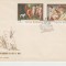 C12 - FDC Romania - Reproduceri de arta II - LP683 - 1968