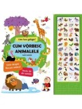 Cumpara ieftin Cum vorbesc animalele. Carte sonora. Cine face galagie?/***
