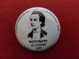 Insigna premiul national de poezie Mihai Eminescu 2010