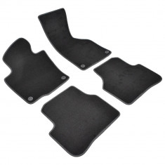 Set Covorase Auto Mocheta Umbrella Pentru Volkswagen Passat Vi(2005-)- Sisteme Fixare Rotunde 156503 3831106314442