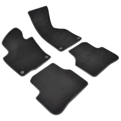 Set Covorase Auto Mocheta Umbrella Pentru Volkswagen Passat Vi(2005-)- Sisteme Fixare Rotunde 156503 3831106314442 foto