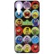 Toc UV Copy Glass Samsung Galaxy A30s Sesame Street
