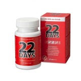 Capsule premium 22 DAYS Penis Extension - Cobeco, pentru marirea penisului, 22 buc