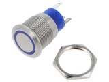 Comutator anti-vandalism IP67 12VDC
