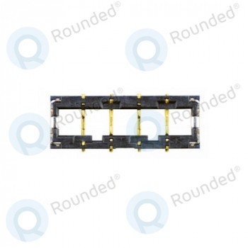 Conector baterie 4pin pentru iPhone 5 foto