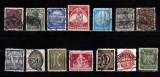 A7 T4 7 - Timbre foarte vechi - Germania, Istorie, Stampilat