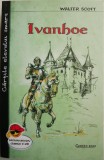 Ivanhoe - Walter Scott, Roman de aventuri, carte beletristica