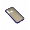 Husa Sunex Soft Touch Samsung Galaxy A51 Albastra