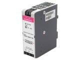 Alimentator pe șină DIN 50W 12V DC, 4A, 1 ieșire