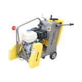 Masina de taiat beton si asfalt 400-500mm, motor Honda GX390 13CP, 4 timpi 390cc, adancime 170mm, rezervor apa 40L Breckner Germany