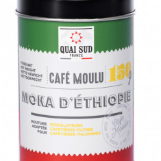 Cafea Moka Sidamo Ethiopie | Quai Sud