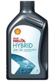 Ulei Motor Helix Hybrid 0W20 Spgf6A 1L SHELL OIL 550056722
