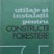 UTILAJE SI INSTALATII PENTRU CONSTRUCTII FORESTIERE-GH. IONASCU-216479