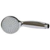 Pară Duș Abs 1 Funcție + Anti Calcar &ndash; Crom