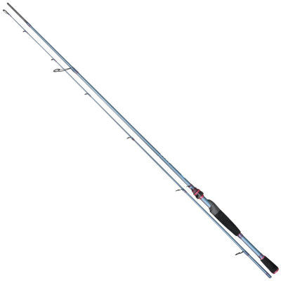 Lanseta spinning carbon Baracuda Zander Fest II 2.2 m A: 7-21 g foto