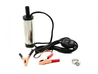 Pompa submersibila pentru combustibil 12V 37mm, GEKO G00943 foto