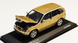2000 BMW X5 E53 - Minichamps 1/43