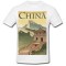 Tricou &quot; The Great wall of China &quot;