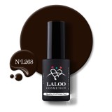 L268 Brown Black | Gel Polish 7ml