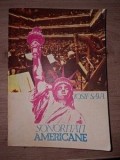 Sonoritati americane- Iosif Sava