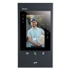 Videointerfon conectat Classe 300EOS cu asistent vocal Alexa Bticino negru 344884