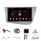 Navigatie Seat Leon Mk2 2005-2012 dedicata Android 13, MaxTech&reg;, Android, 9 inch IPS, DSP, EQ, GPS,