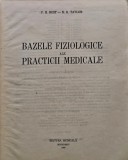 Bazele fiziologice ale practicii medicale - 1958 - N. B. Taylor (S412)