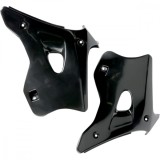 Laterale radiator Kawasaki KX125/250/94-98 ,negre Cod Produs: MX_NEW 1224733PE