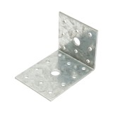 Vinclu de imbinare din otel zincat 80x60x60 mm, grosime 2.5 mm