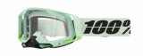 Ochelari cross/atv 100% Racecraft 2 Palomar, lentila transparenta, culoare rama... Cod Produs: MX_NEW 26013328PE