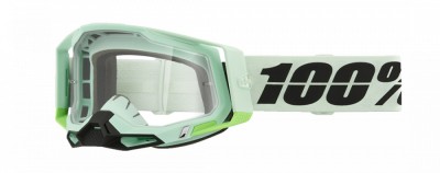 Ochelari cross/atv 100% Racecraft 2 Palomar, lentila transparenta, culoare rama... Cod Produs: MX_NEW 26013328PE foto
