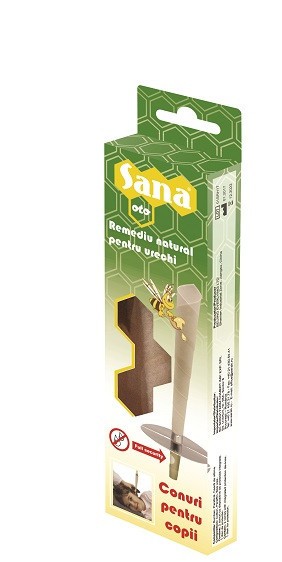 CONURI MICI PENTRU URECHI