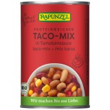 Mix Taco Rapunzel Eco in Sos de Rosii - Vegetarian, fara gluten, 250g