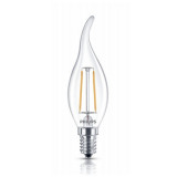 Bec LED Philips Classic Filament BA35 CL 2 25W 2700K 250lm E14