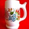 HALBA PORTELAN KOLOCSA UNGARIA HAND PAINTED