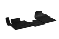 Set covorase auto cauciuc umbrella pentru citroen jumpy. spacetourer (2016-) peugeot expert/ traveller (2016-) opel zafira life (2016-). vivaro c (201 foto