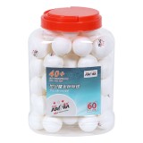 Cumpara ieftin Minge ping-pong, Aurora, 60 buc/set