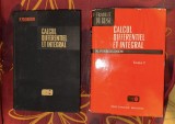 Calcul differentiel et integral / N. Piskounov Vol. 1-2 MIR