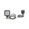 PROIECTOR LUCRU 683 W81, CU 9 LEDURI 1300 LM, 12V-24V WAS 43409