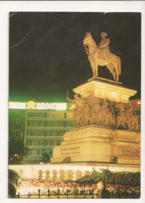 FS5 -Carte Postala - BULGARIA - Sofia , circulata 1971 foto