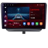 Navigatie Ford Turneo Courier Transit Courier 2014-2021 Qled 2K Octa Core 8+128 LTE 4G DSP Wifi 5Ghz HDMI android auto carplay radio gps internet kit-