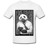 Cumpara ieftin Tricou &quot; Motivating Panda &quot;