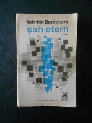 VALENTIN BERBECARU - SAH ETERN foto