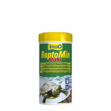 Hrană pentru țestoase de apă Tetrafauna ReptoMin Sticks 100ml