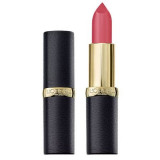 Ruj de buze Loreal Color Riche Matte, Nuanta 104 Strike a Rose, L&#039;Oreal