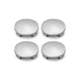 Set capace jante 56 mm crom Cod: LGG-017 Automotive TrustedCars