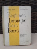TOROIAGA BAIA BORSA - Studiu Geologic, Petrografic, Mineralogic, Geochimic, A.SZOKE, L.STECLACI, ed.1962. Carte veche