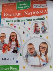 Evaluare Națională - teste clase a IV-a, E. Ștefănescu, D. Cristescu